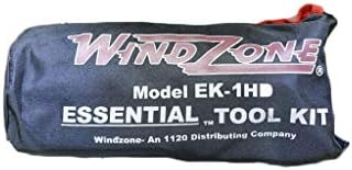 ערכת כלי אופנוע חיונית של Windzone | EK-1HD | להיברידי HDS ו- HD